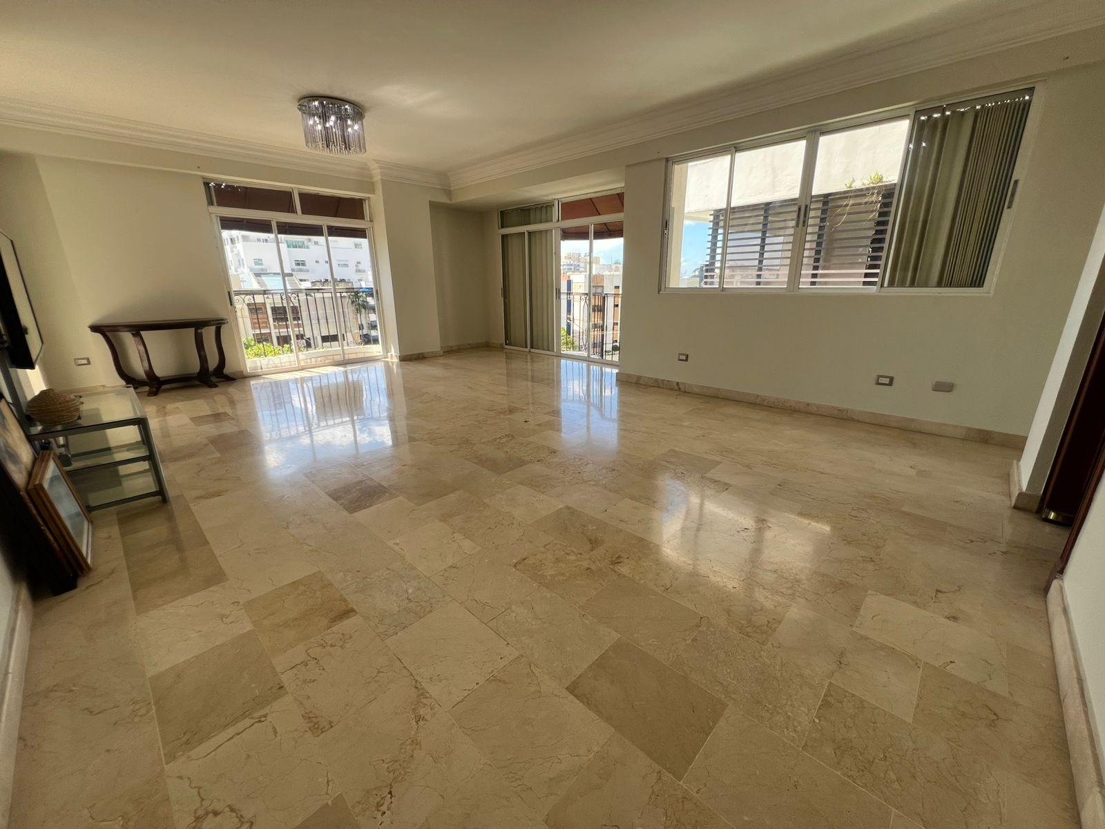 Apartment en Los Cacicazgos (6555)