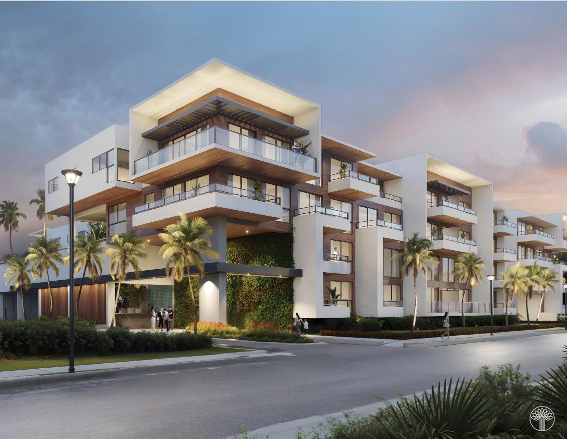 Apartamento en Residencial Punta Cana, foto 3