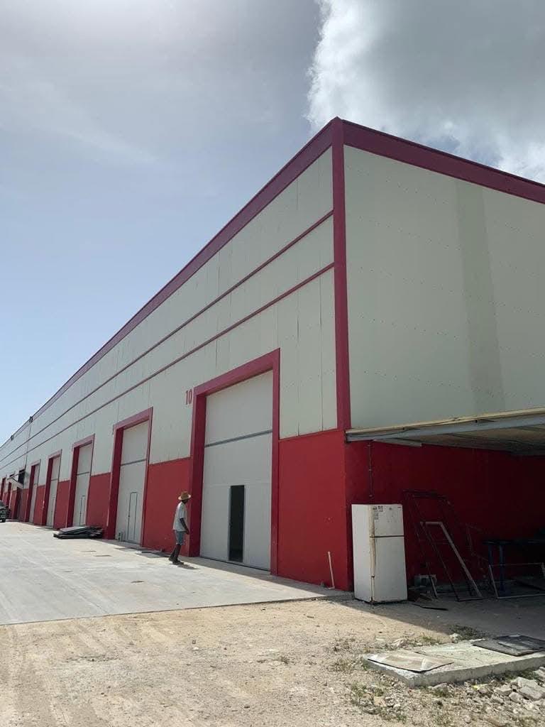 Nave Industrial en Renta centrico en Punta Cana