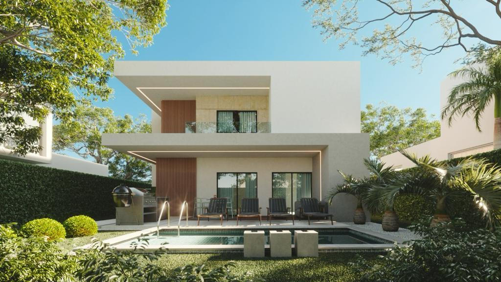 Hermosa Villa en Vista Cana