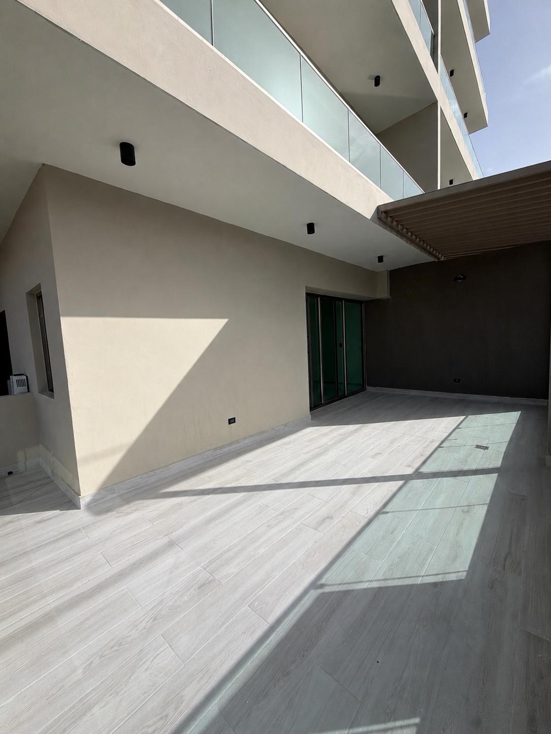 Apartamento 2hb con terraza privada y area soial