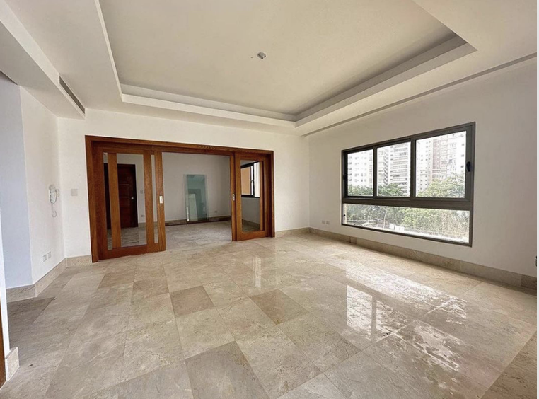 Elegante y lujoso apartamento en sector atractivo