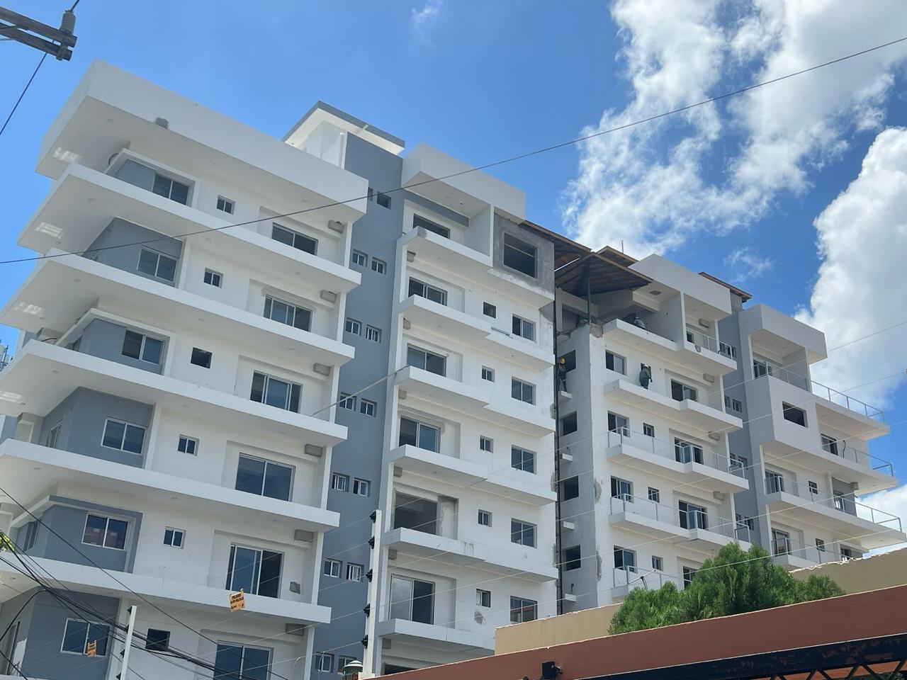 Apartment en Ensanche Ozama (6623)