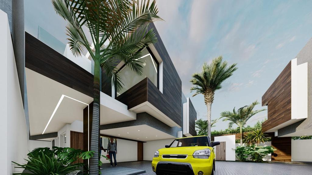 Excelente proyecto de casas en Prado Oriental