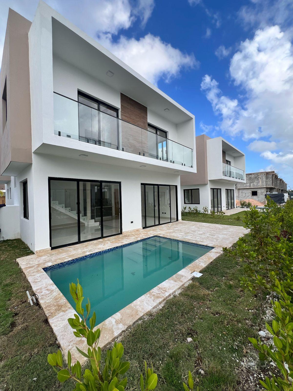 Exclusiva Villa en Vista Cana
