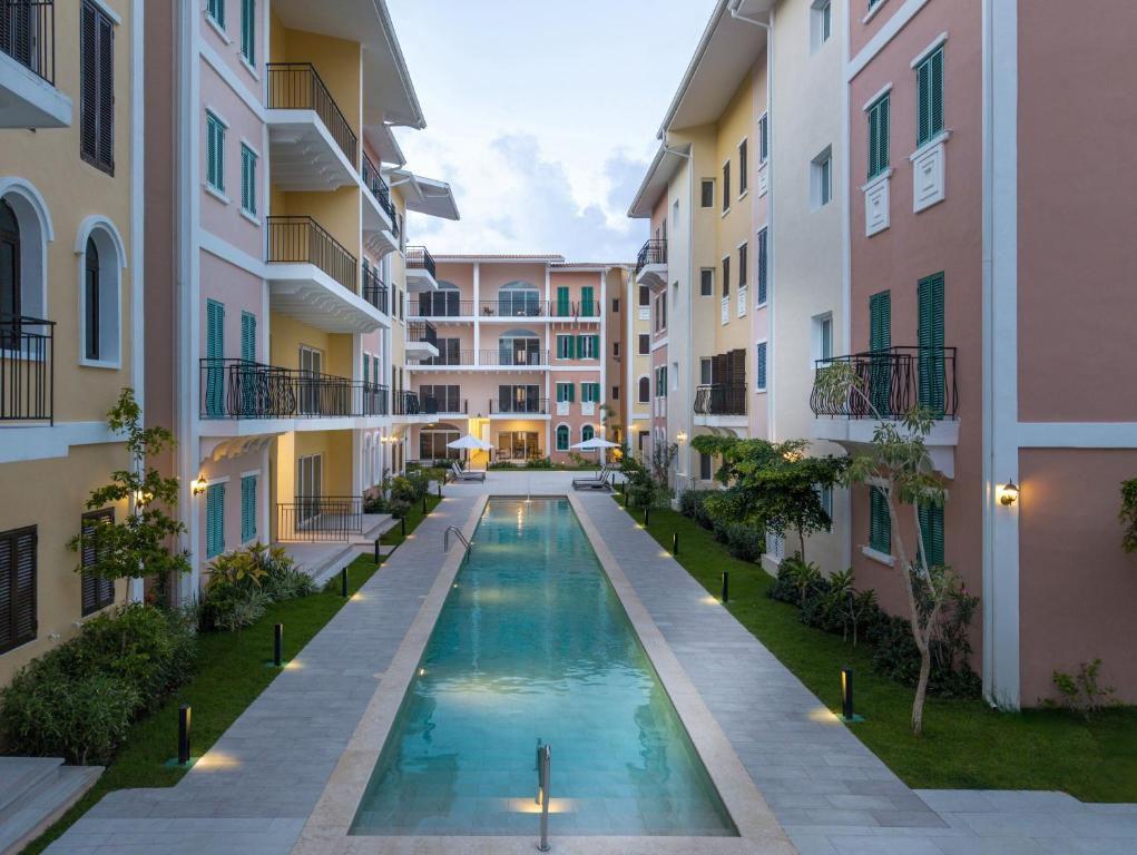 Oportunidad en Cocotal: Apartamento A Estrenar Amueblado en Reserva Real
