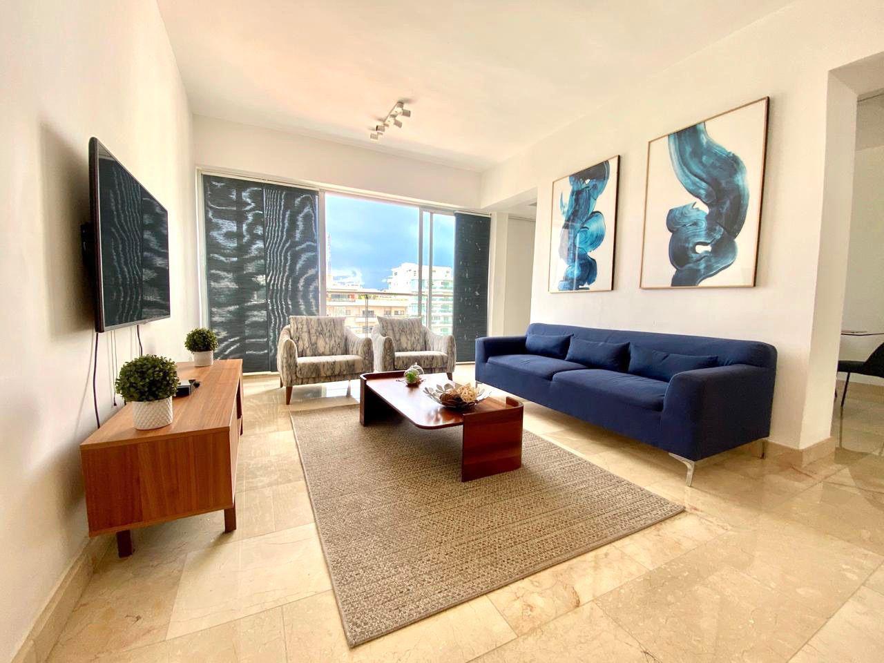Moderno apartamento en Piantini Santo Domingo