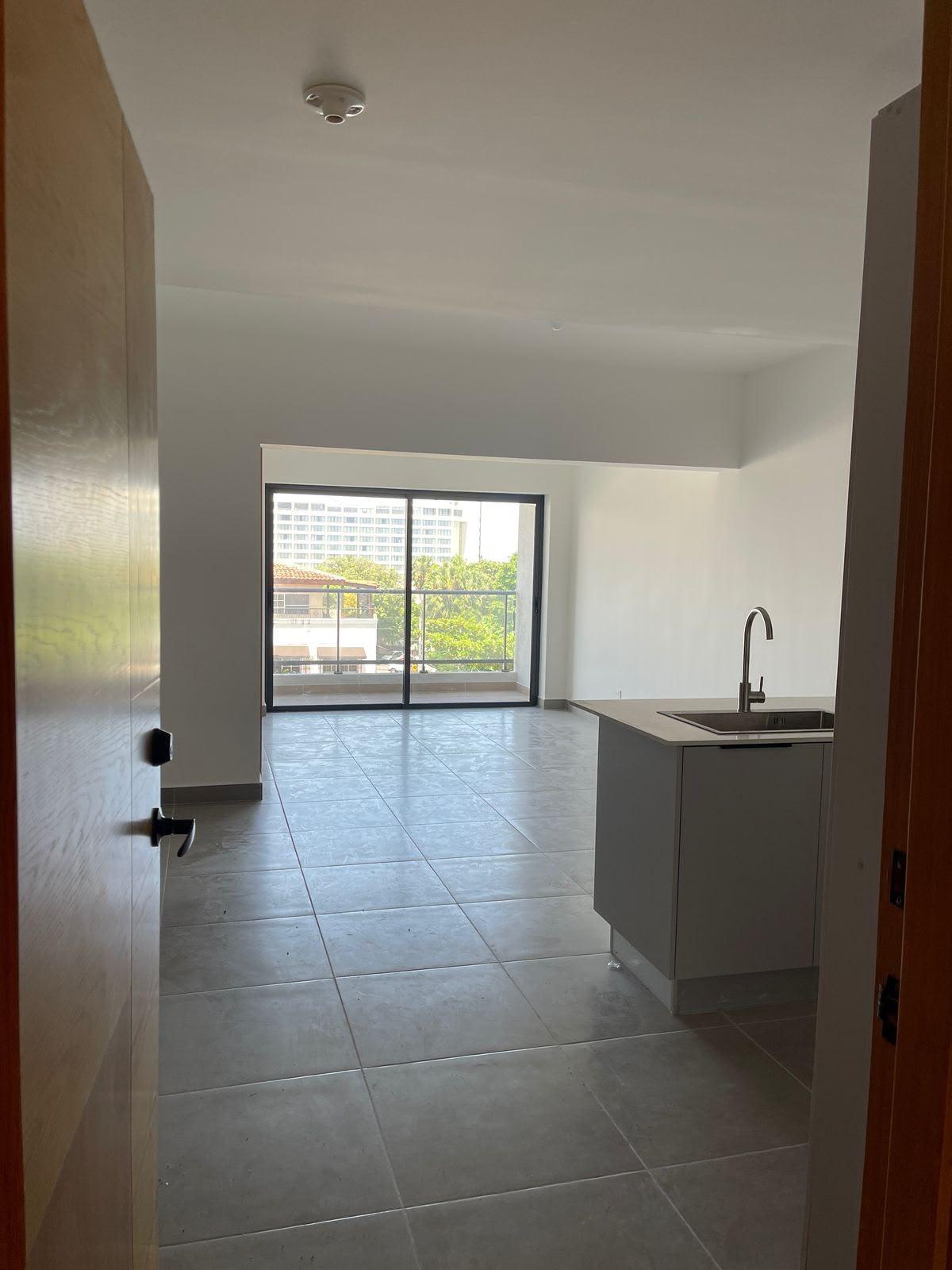 Apartamento de 1 habitación | Gazcue