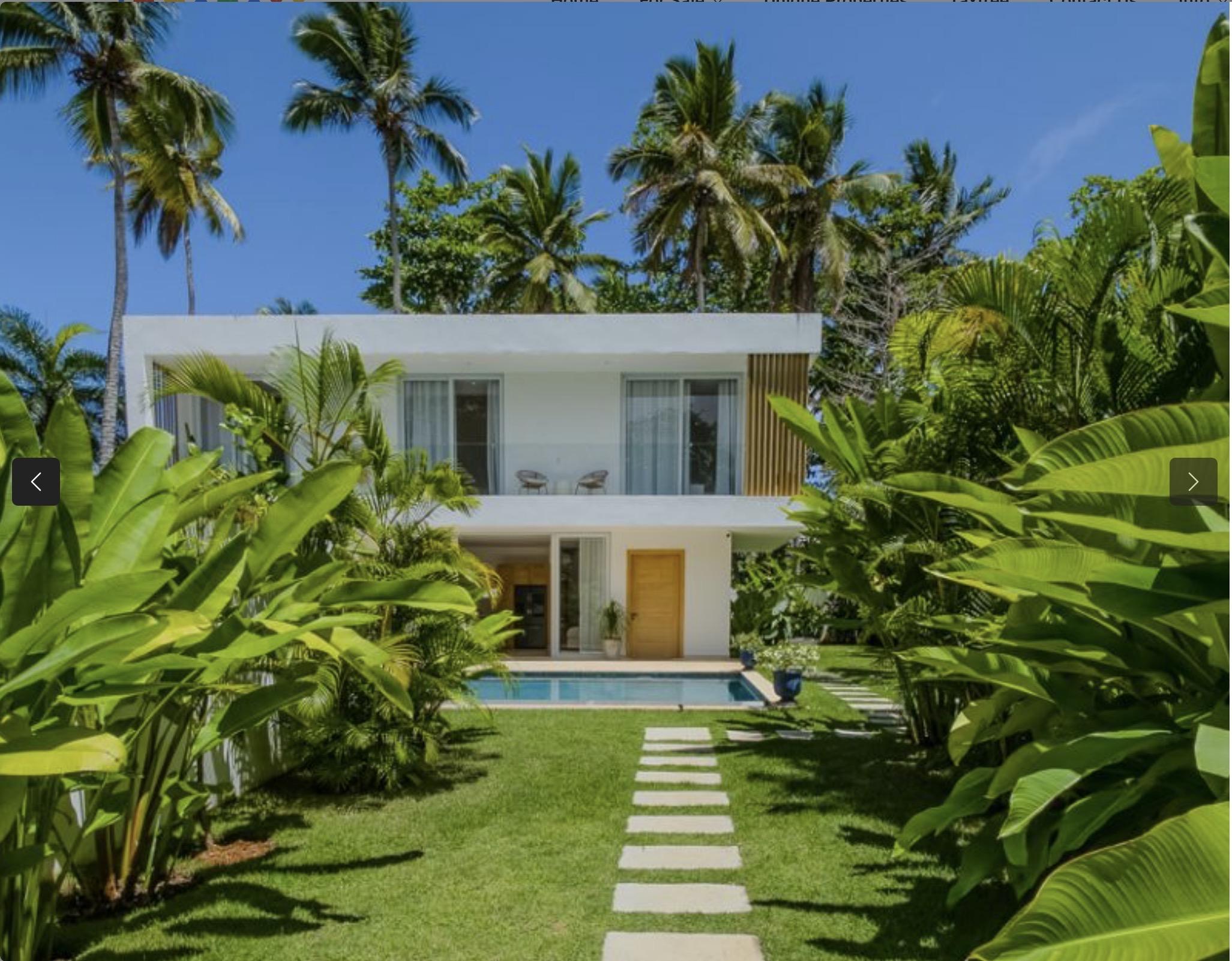 Villa Playa Bonita en Terrenas