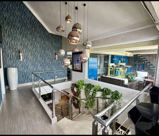 Pent-house de lujos Listo de 4 habitaciones
