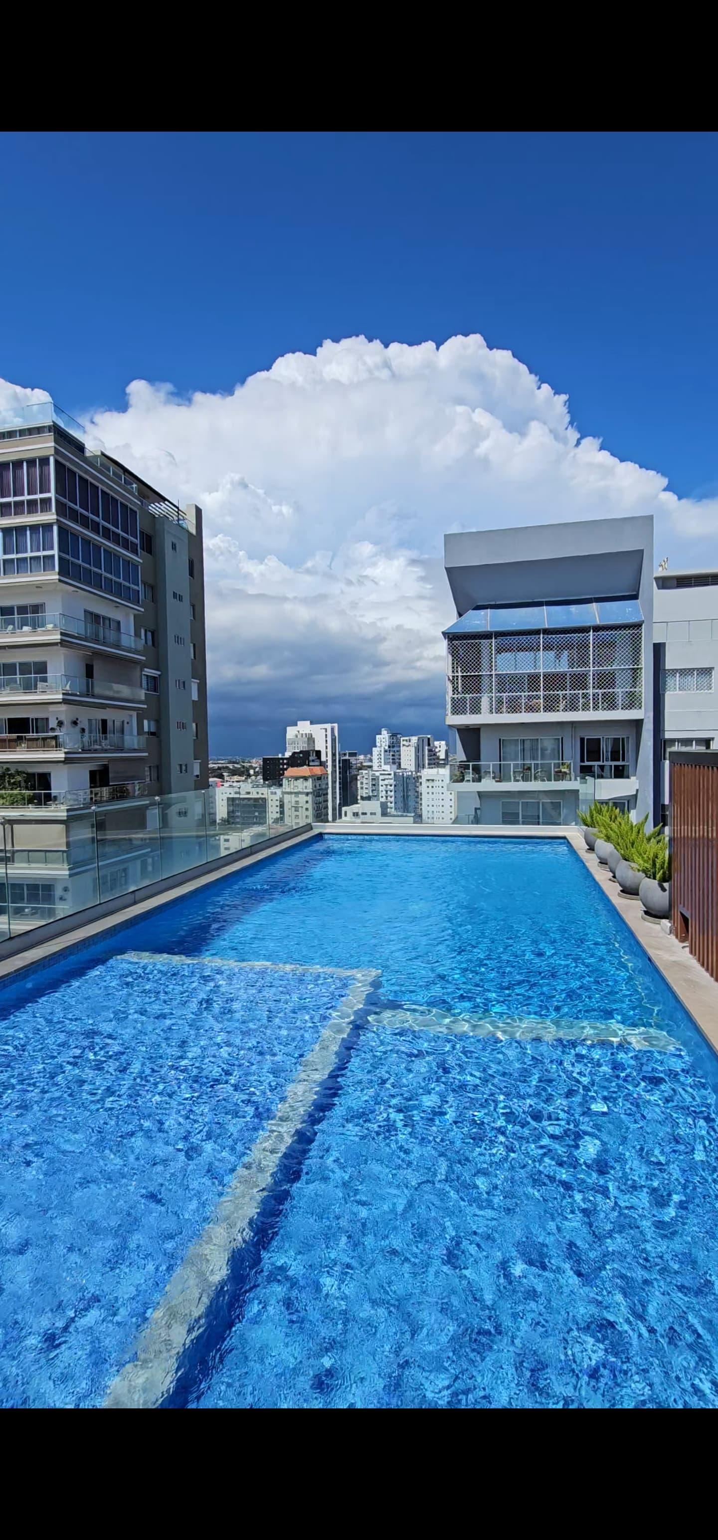 Espectacular apartamento en el Ensanche Piantini a pocos pasos de la Ave. Abraham Lincoln, inversión garantizada