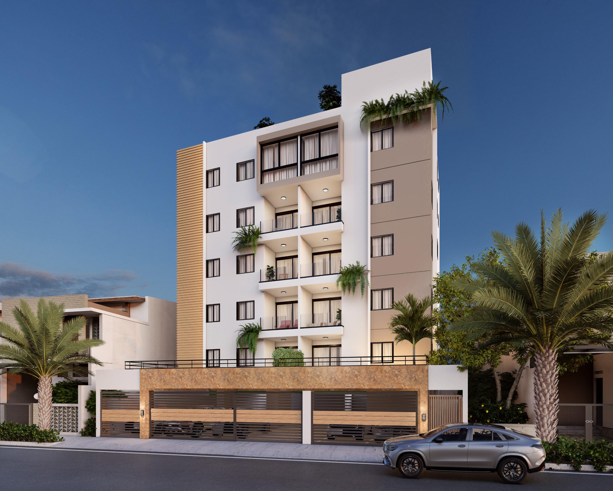 Vive donde Todo Sucede: Aptos de 2 y 3 Habitaciones en El Millón, ¡Cerca de Todo!