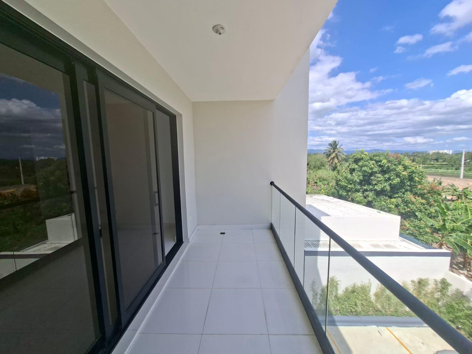 Apartamento de 130.19 m² y 2 Habitaciones por US$ 303,000.00 con Balcón y Equipamiento Incluido