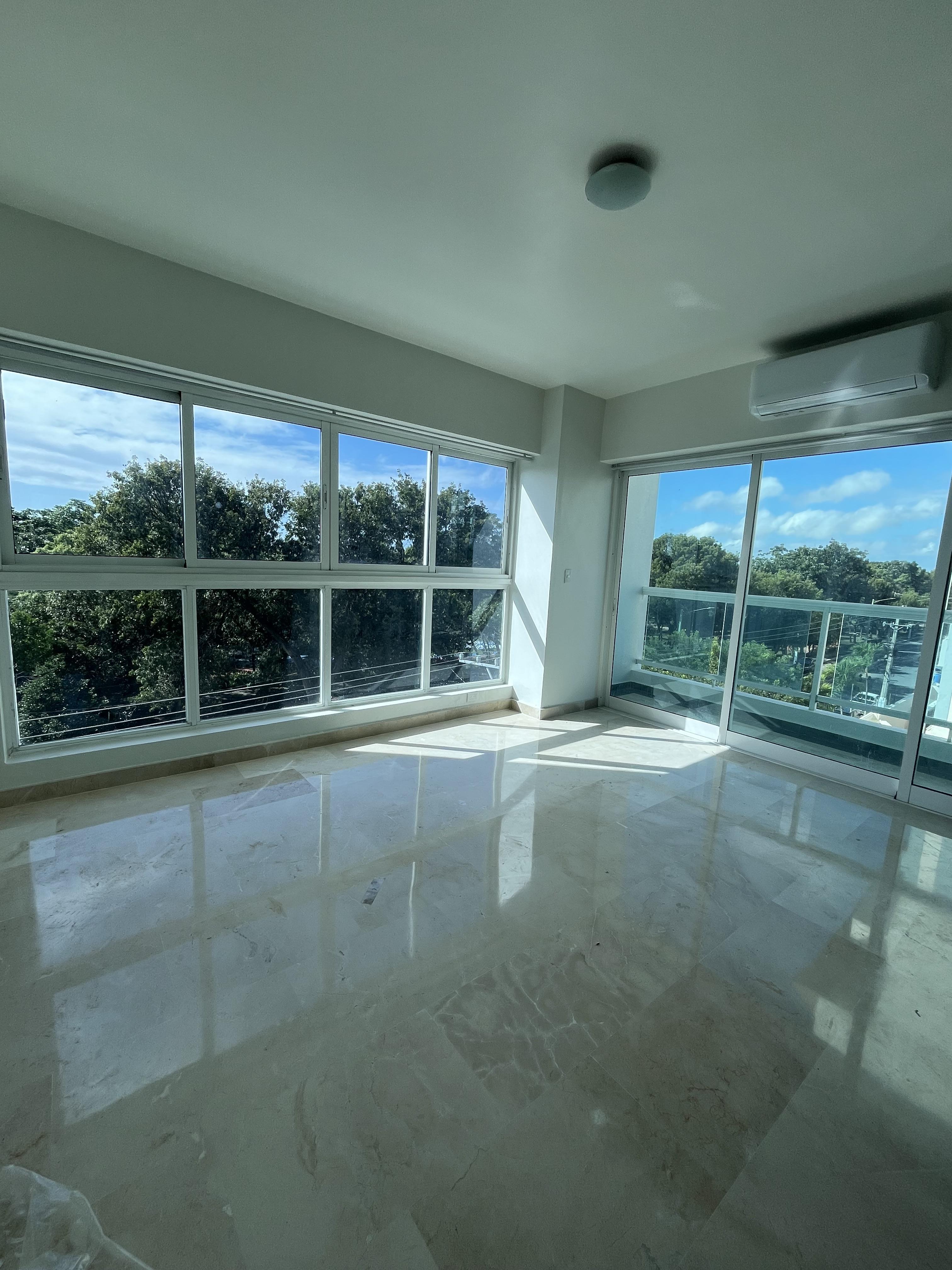 APARTAMENTO EN ALQUILER AVE. ANACAONA