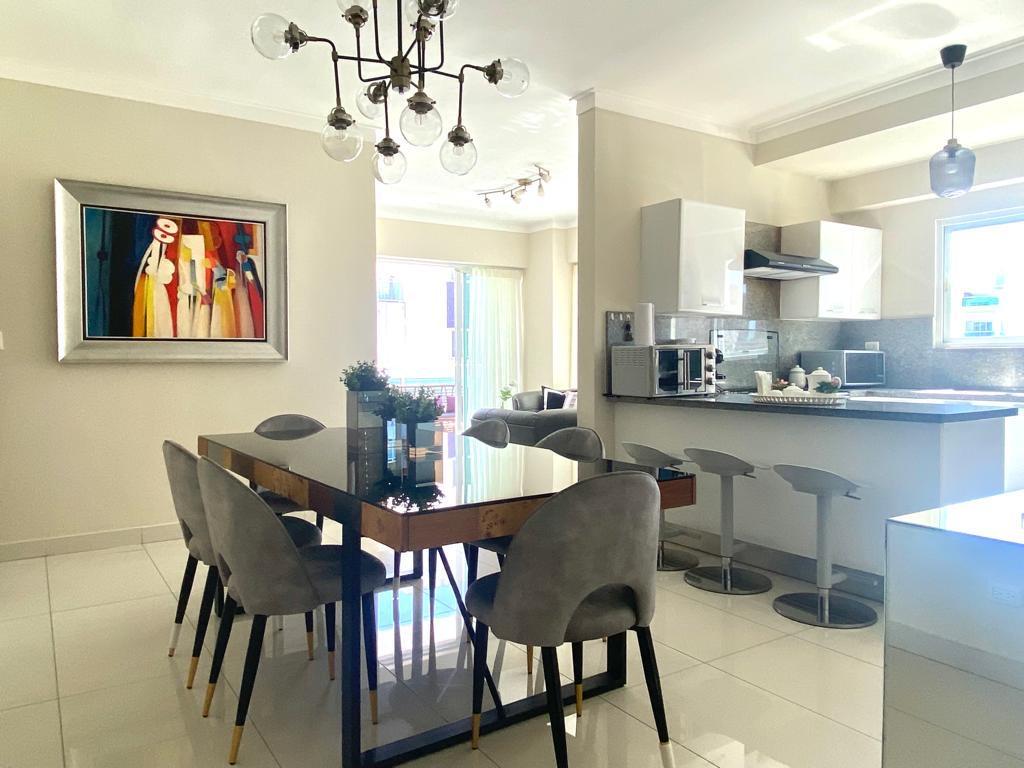 Hermoso apartamento en Naco