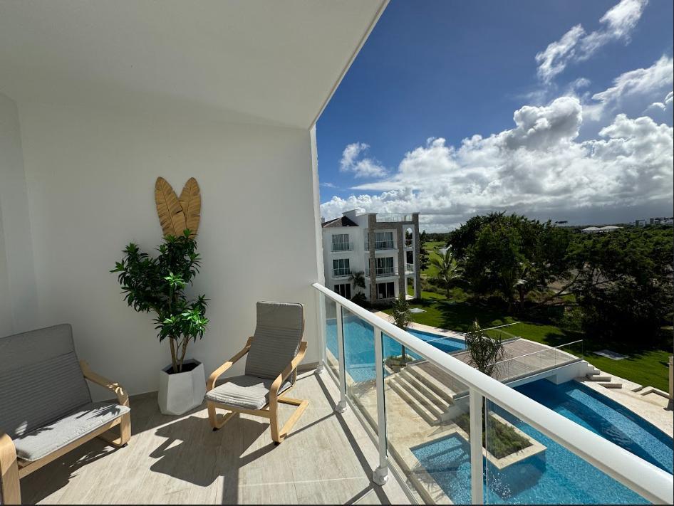 Apartment en Cana Bay (6653)