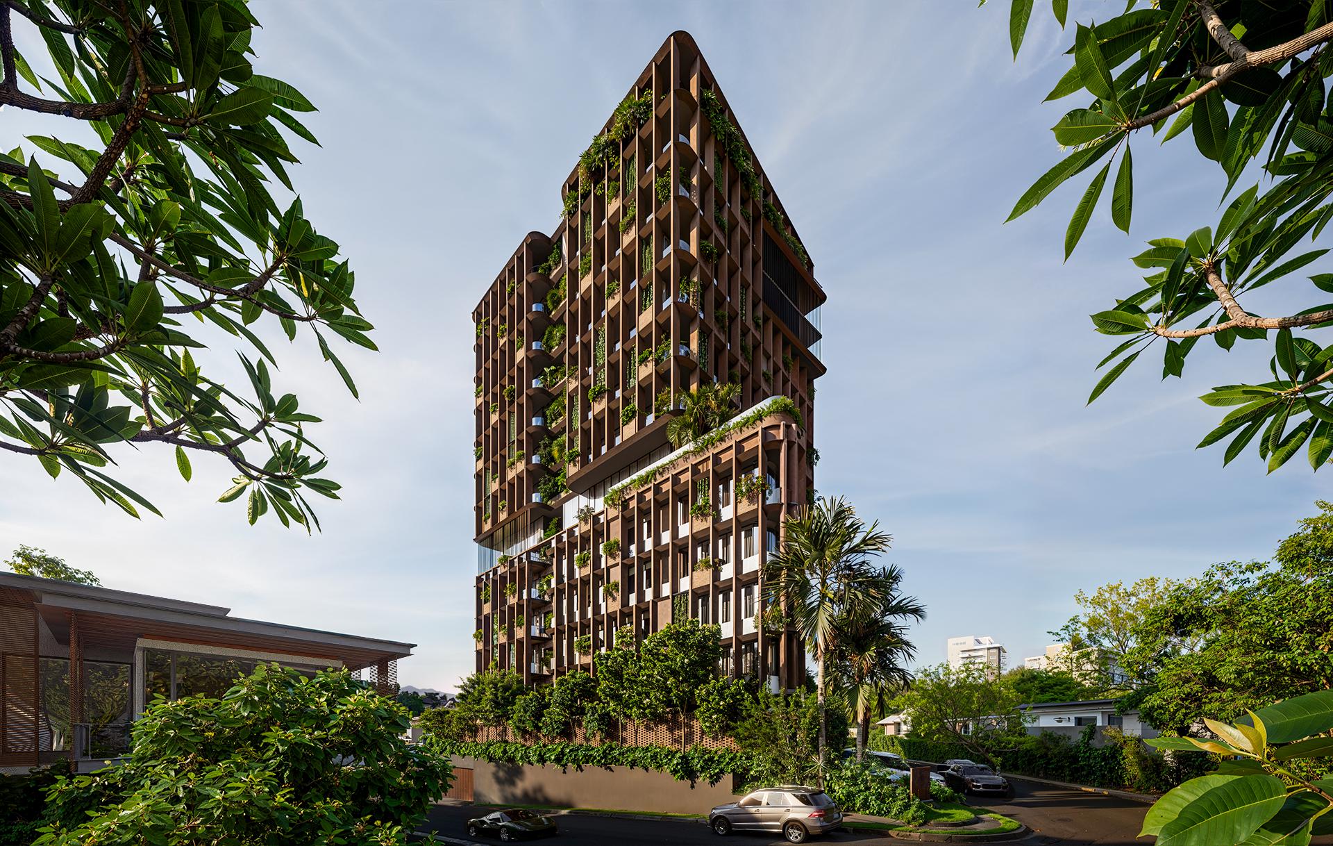 Apartamento de 2 y 3 Habitaciones con Penthouse, Piscina y Gimnasio en Cerros de Gurabo, Santiago
