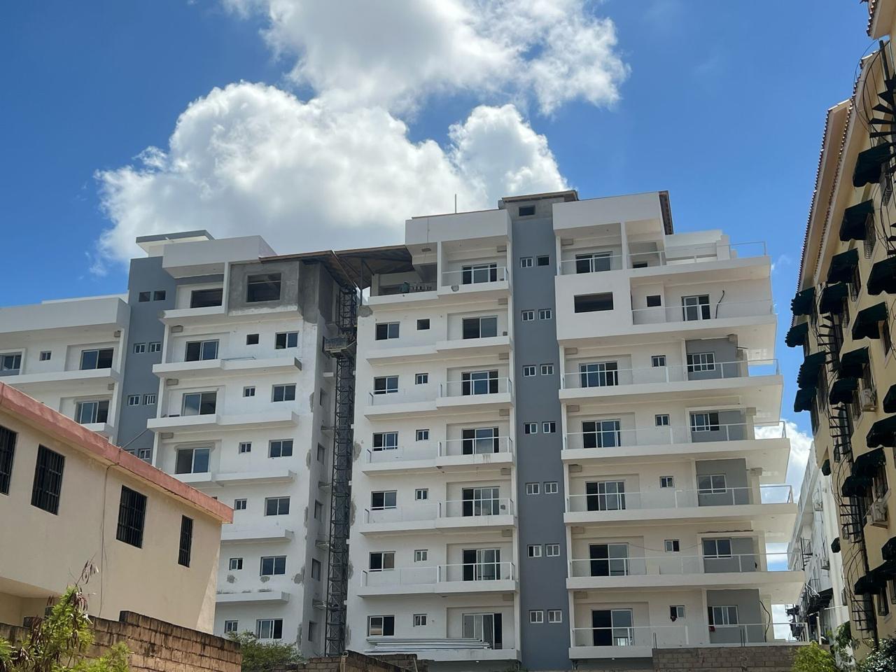 Apartment en Ensanche Ozama (6624)