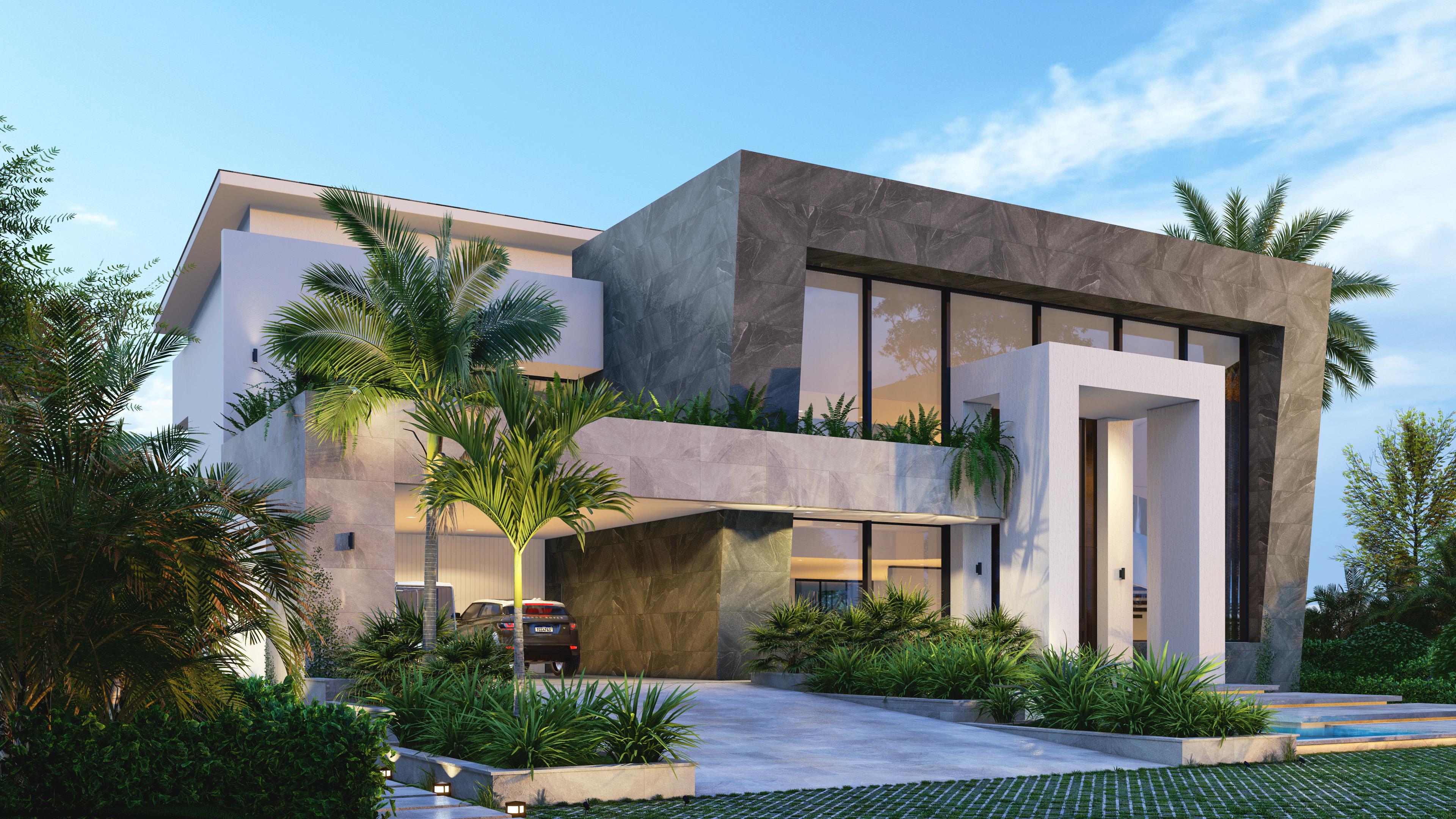 Exclusiva y lujosa villa en Cap Cana.