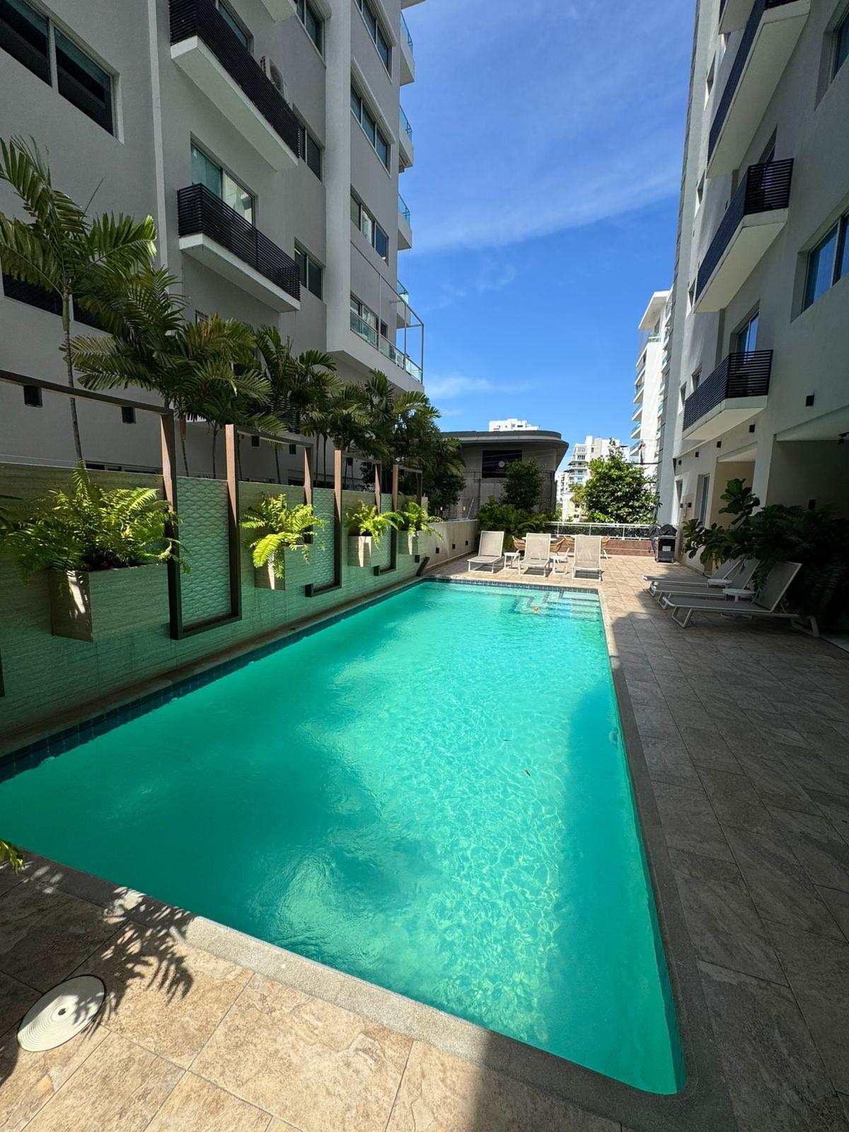 Exclusivo Apartamento en Naco