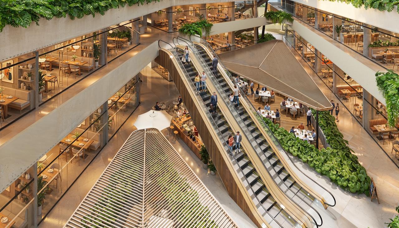 Invierte en City Place: Locales Comerciales en el Corazón de Punta Cana