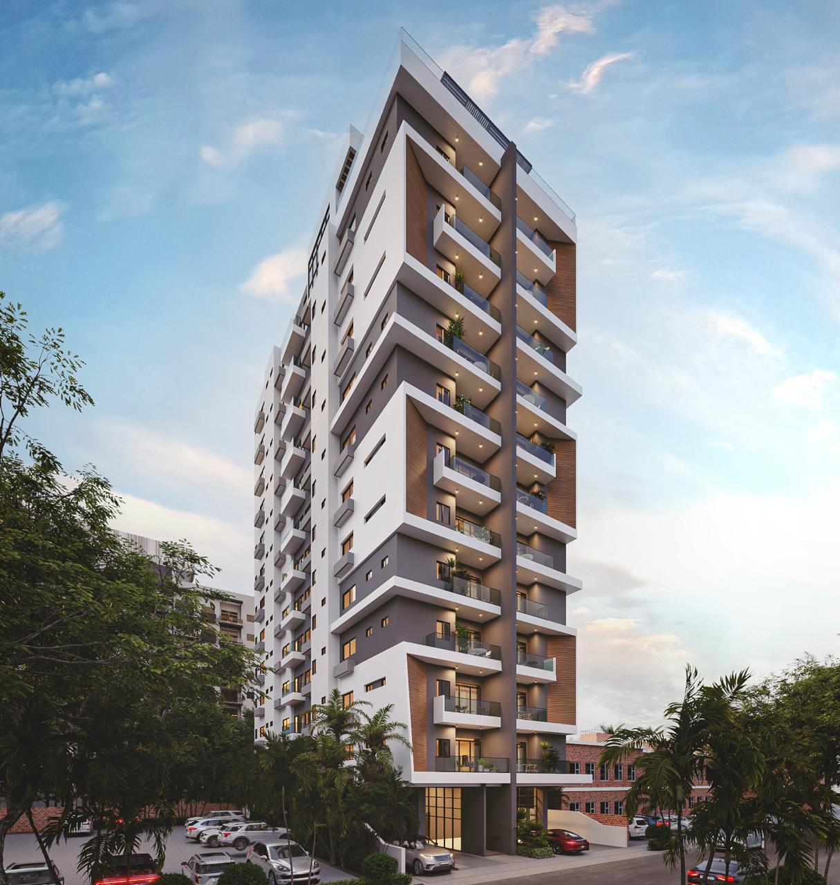 Proyecto Residencial en Evaristo Morales