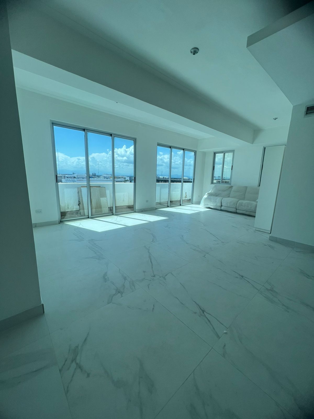 Espectacular Penthouse en naco