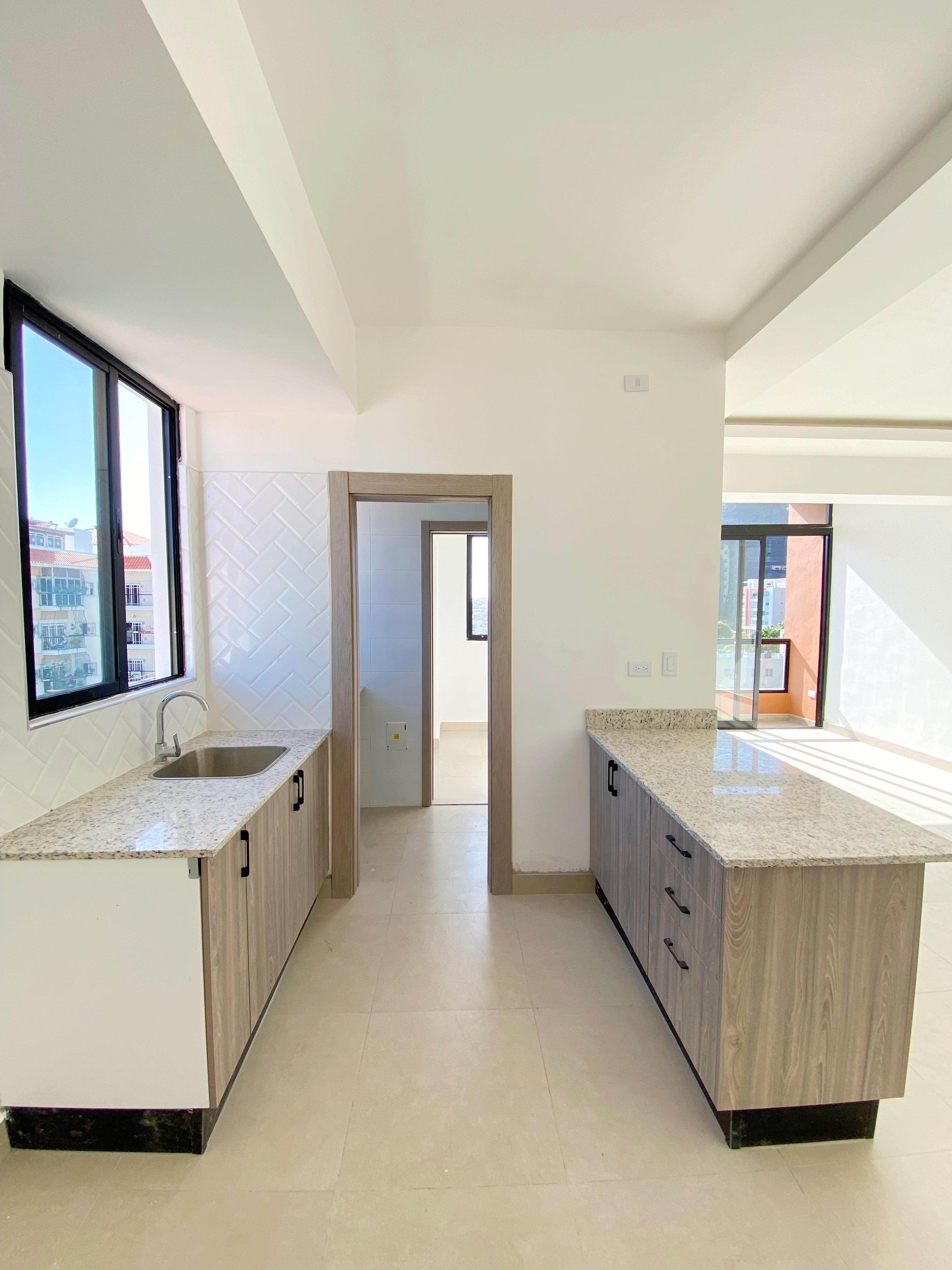 *Listo de 2 Habs. En excelente zona de Bella Vista*