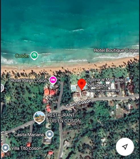 Penthouse in Las Terrenas