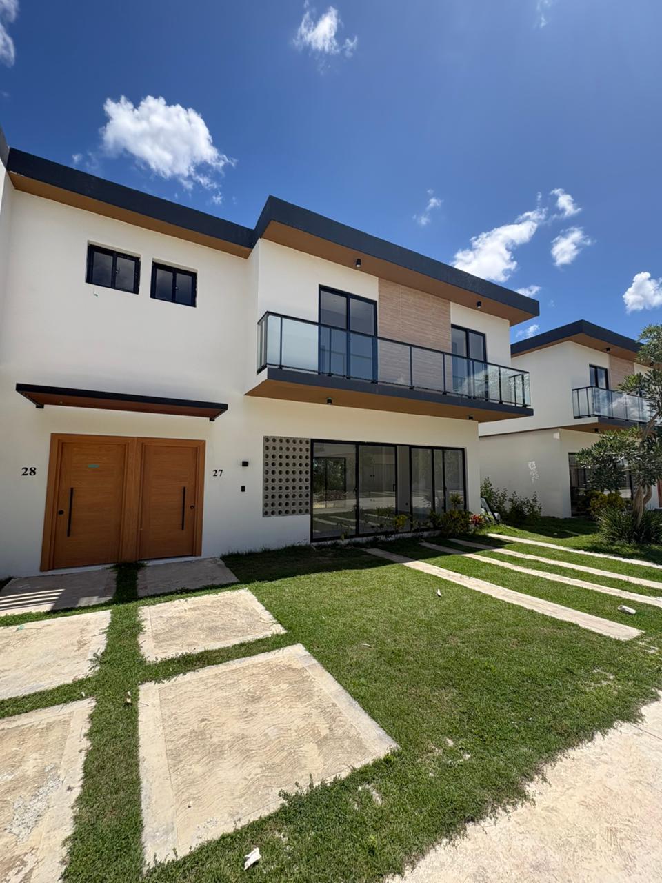 Villa de 3 Habitaciones | 3.5 Baños | Vista Cana