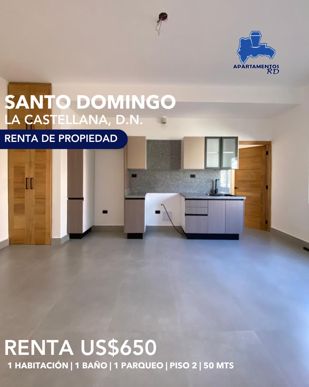 Apartment en La Castellana (5701)