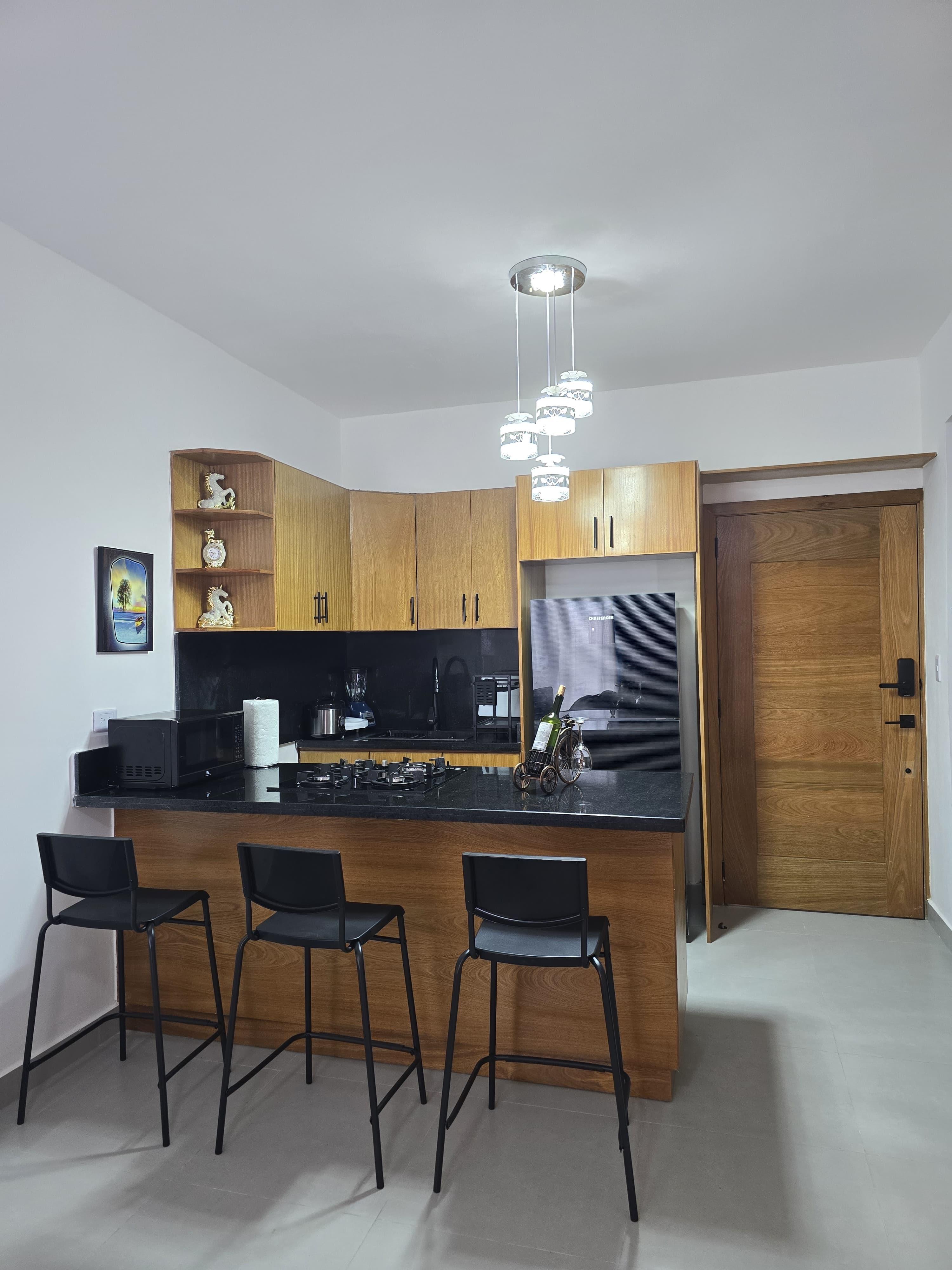 Apartamento en renta en Costa Cana, Punta Cana.