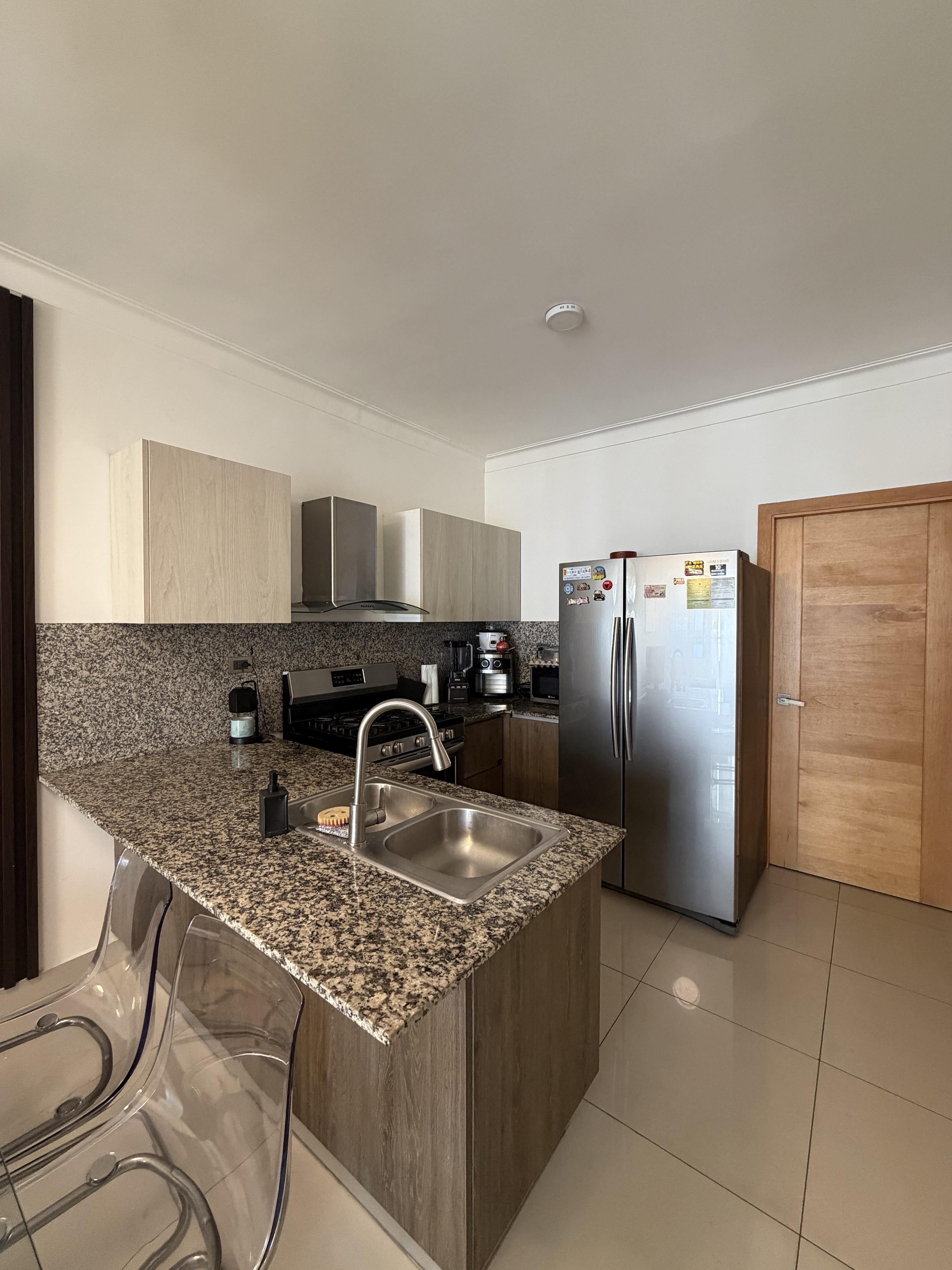 🏙️ Exclusivo Apartamento Amueblado – Listo para Vivir o Invertir