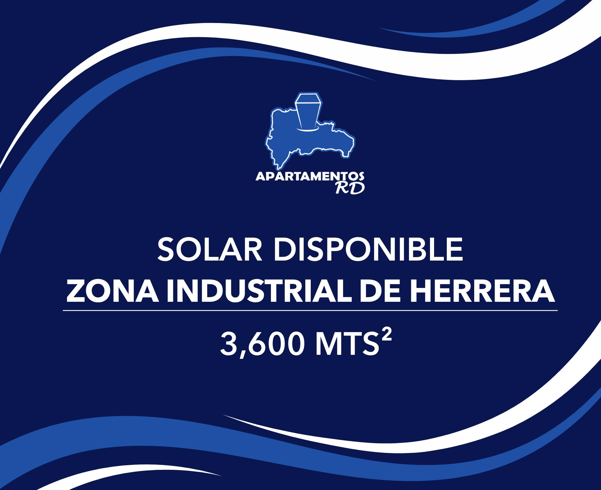 Activo industrial de gran escala con frente amplio y edificaciones operativas – Zona Industrial de Herrera