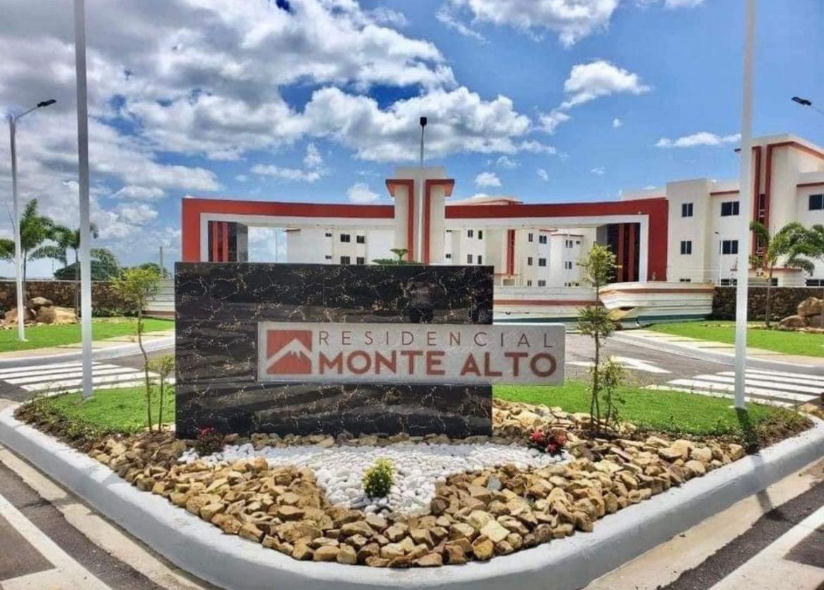 Apartamento en residencial monte alto