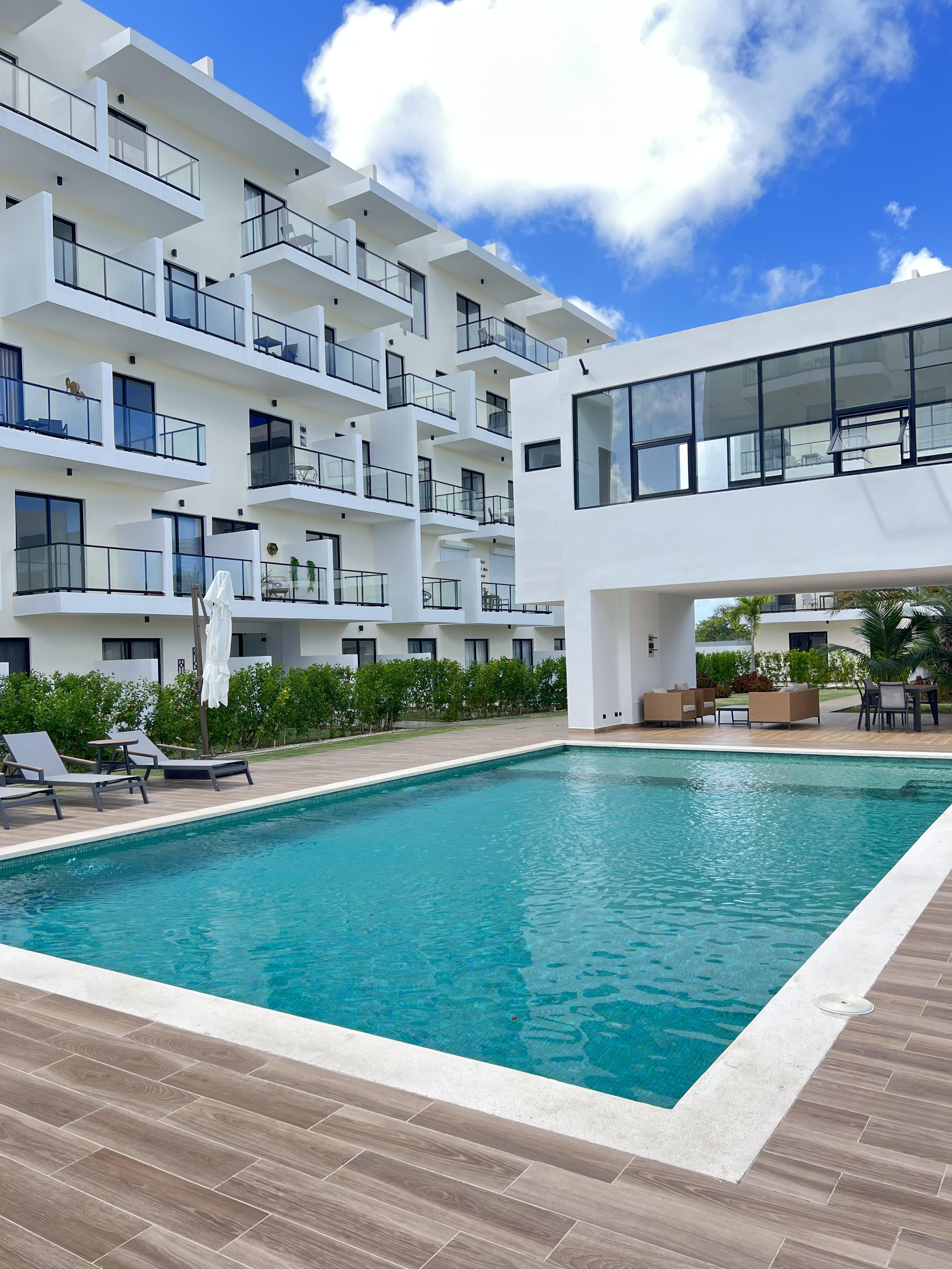 Suites de 1 Habitación en Downtown Punta Cana