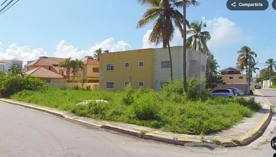 Terreno en Venta en Los Corales, Bávaro