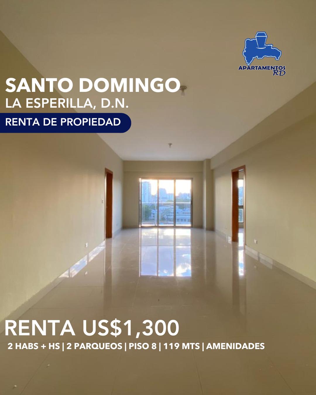 Apartment en La Esperilla (6686)