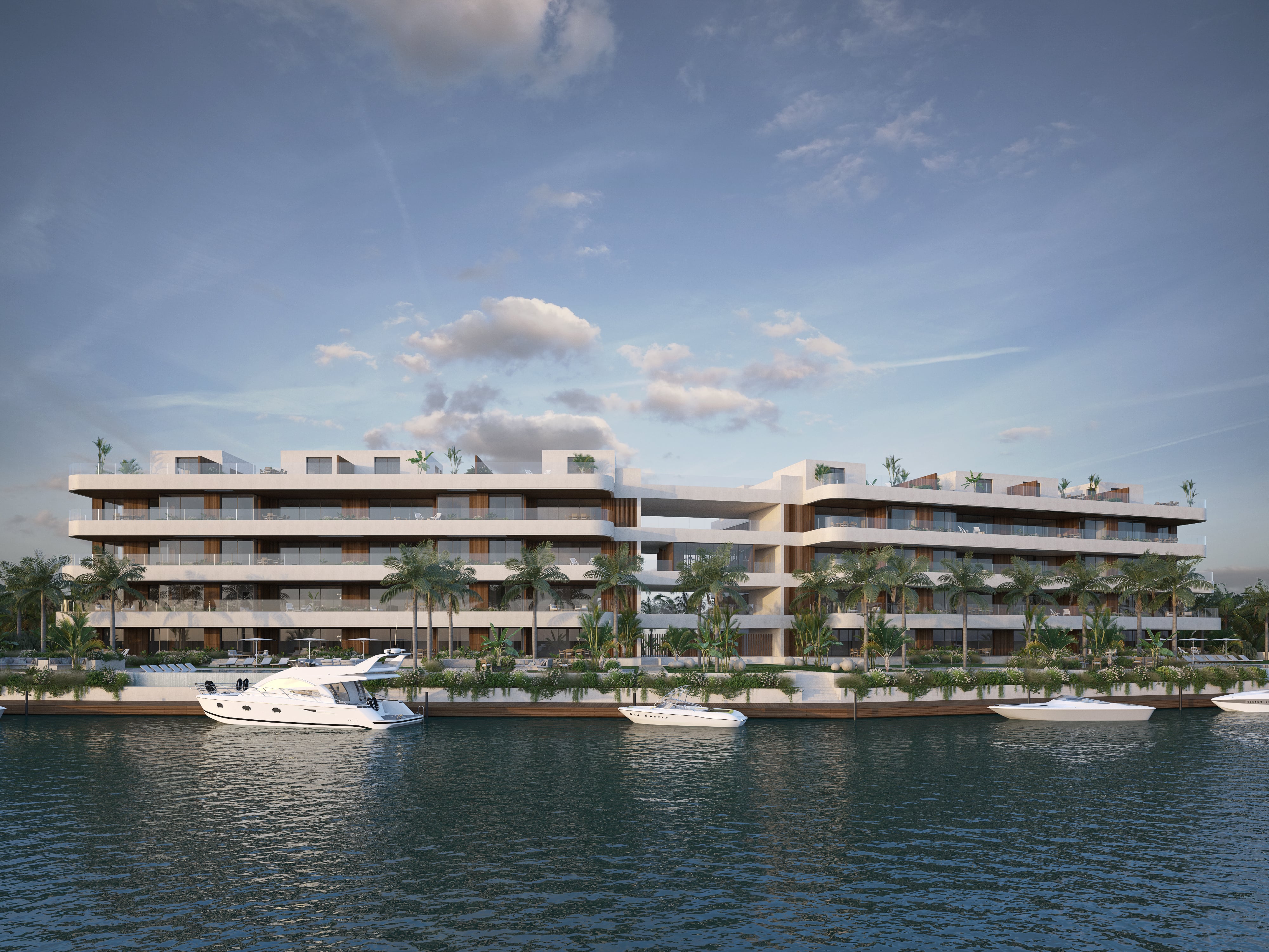 MARINA GARDEN CAP CANA