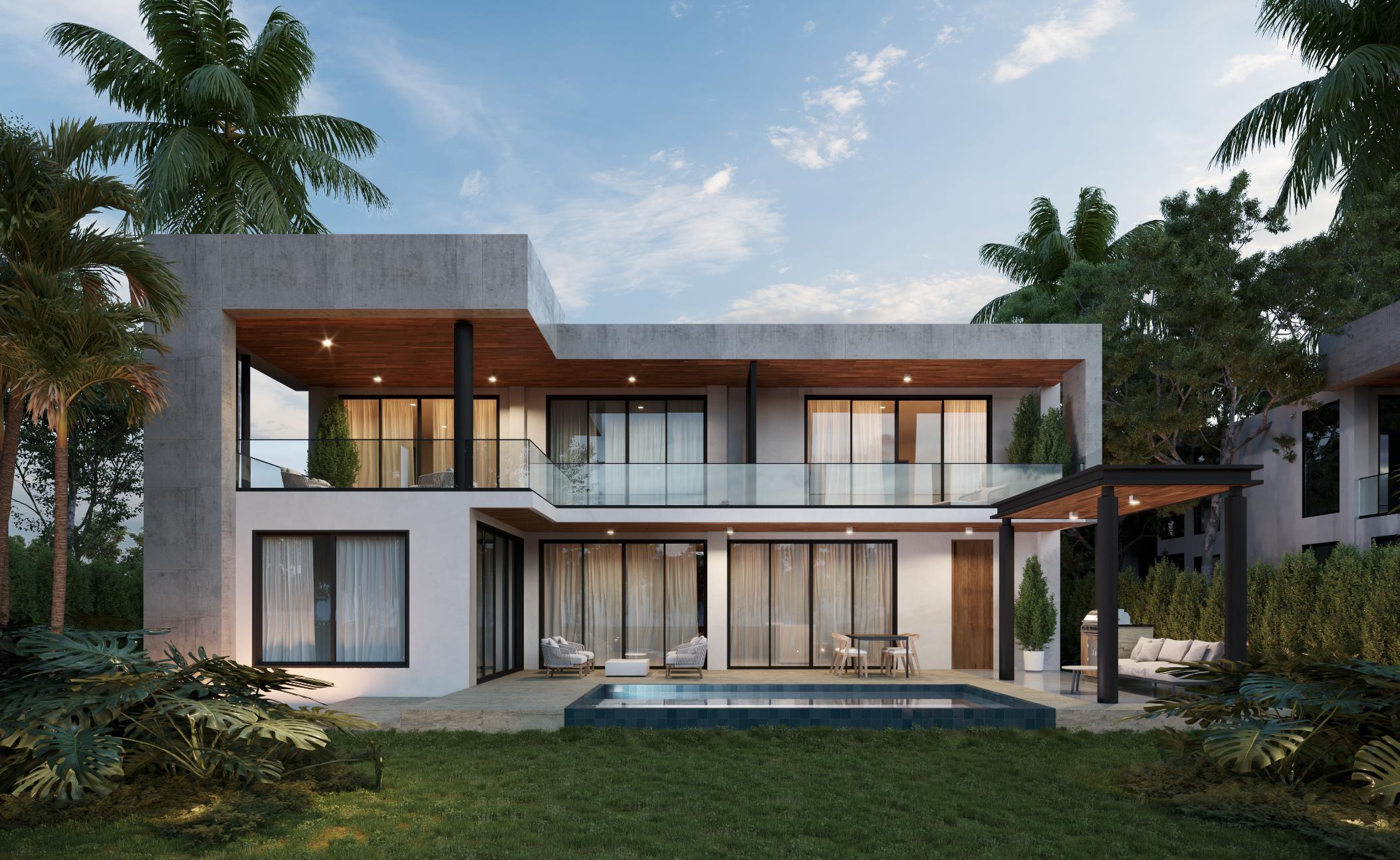 Residencia de Lujo en Punta Cana Village – Elegancia, Espacio y Exclusividad