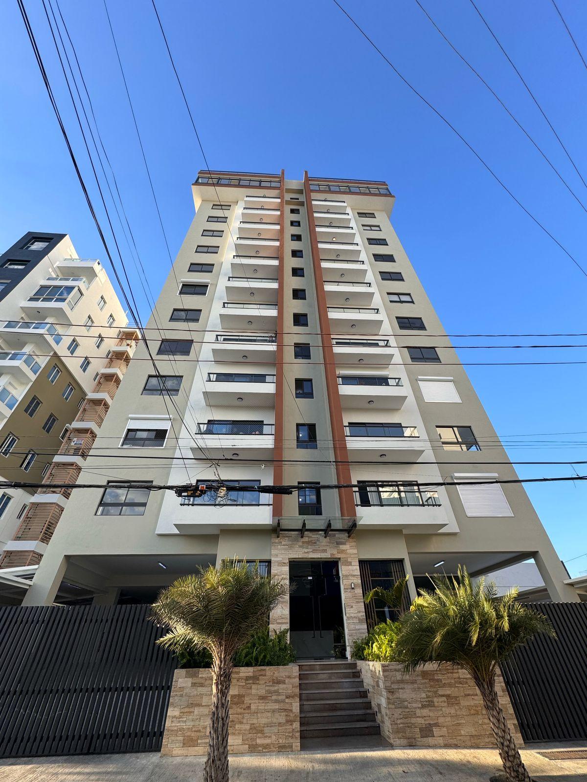 OPORTUNIDAD DE APARTAMENTO LISTO EN NACO