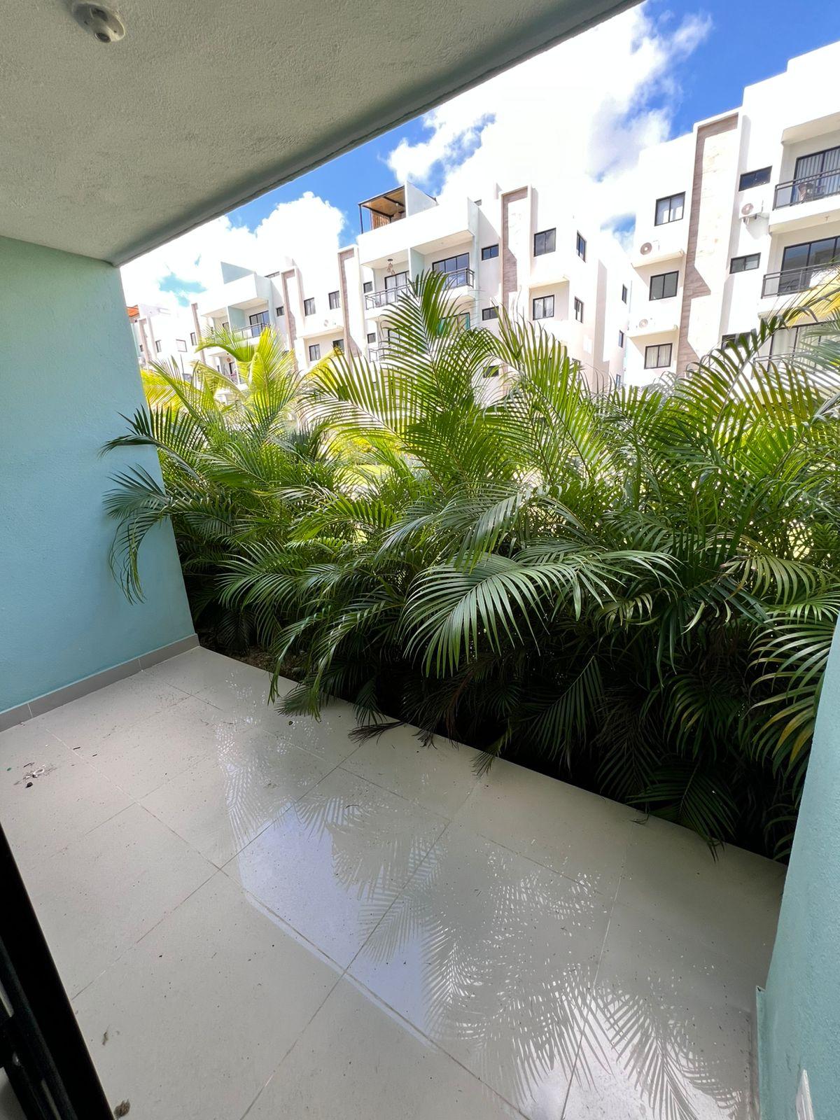 Apartamento de 2 Habitaciones Residencial Privado