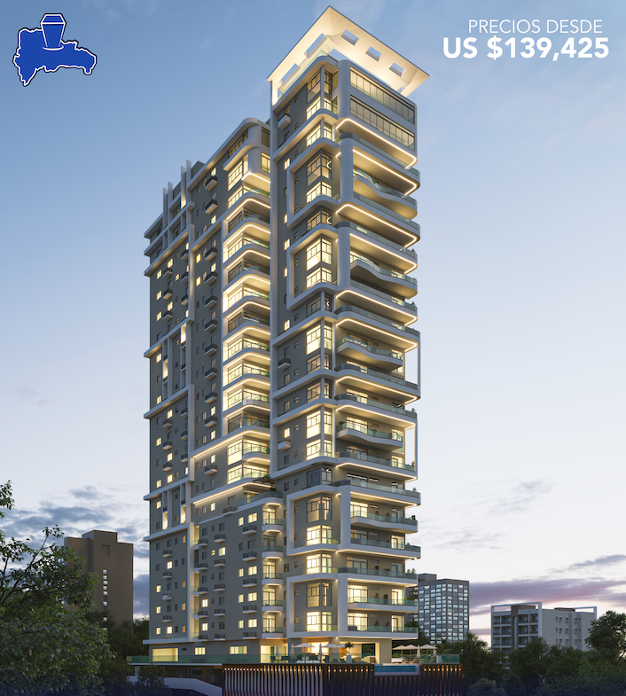 Torre Nube Iv ApartamentosRD