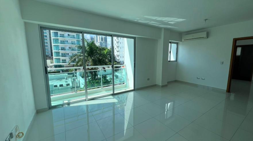 Apartamento en alquiler Piantini