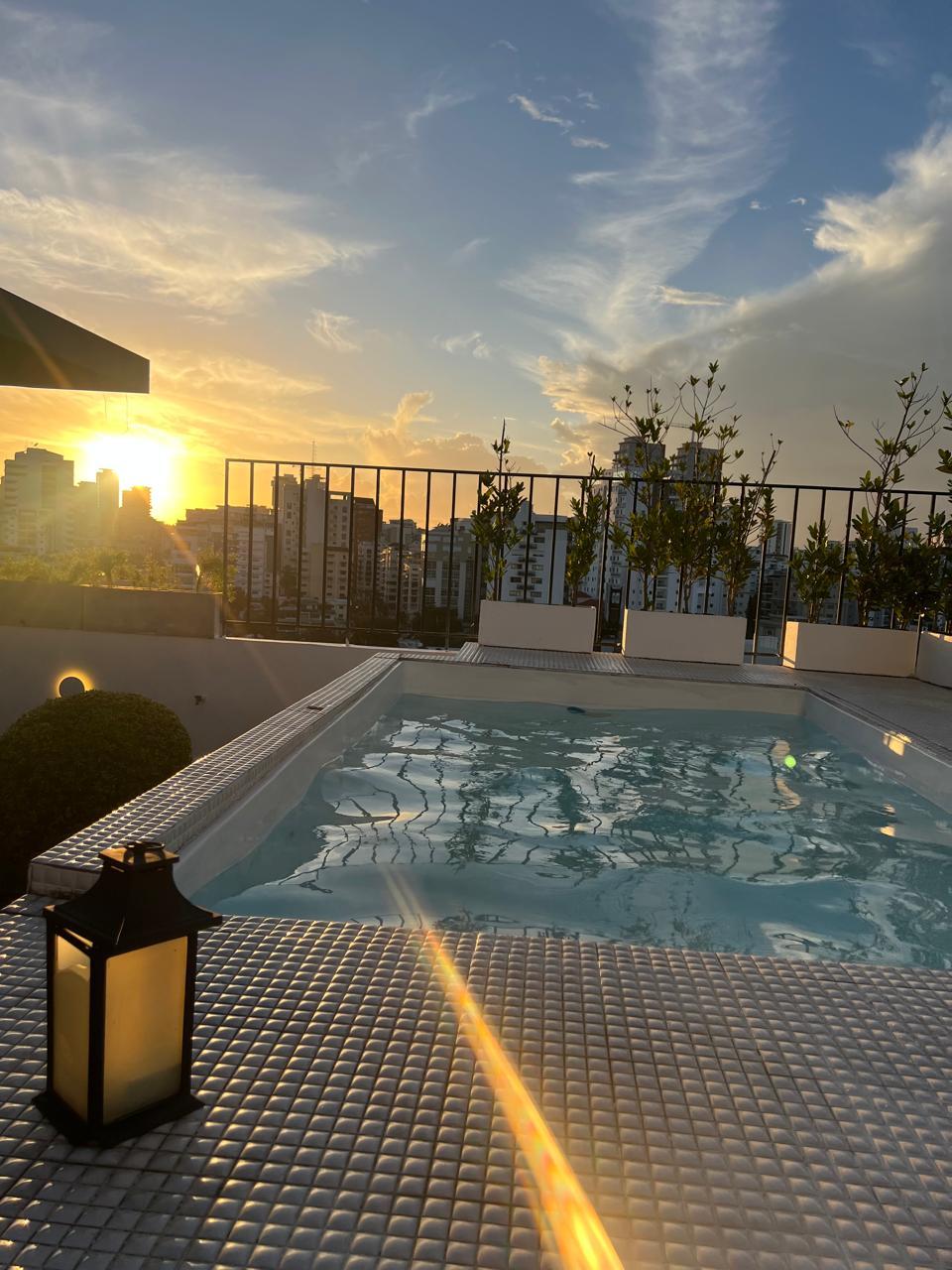 Apartment en Ensanche Naco (6559)