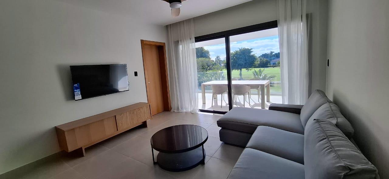 Apartamento de 2 habitaciones en Cocotal