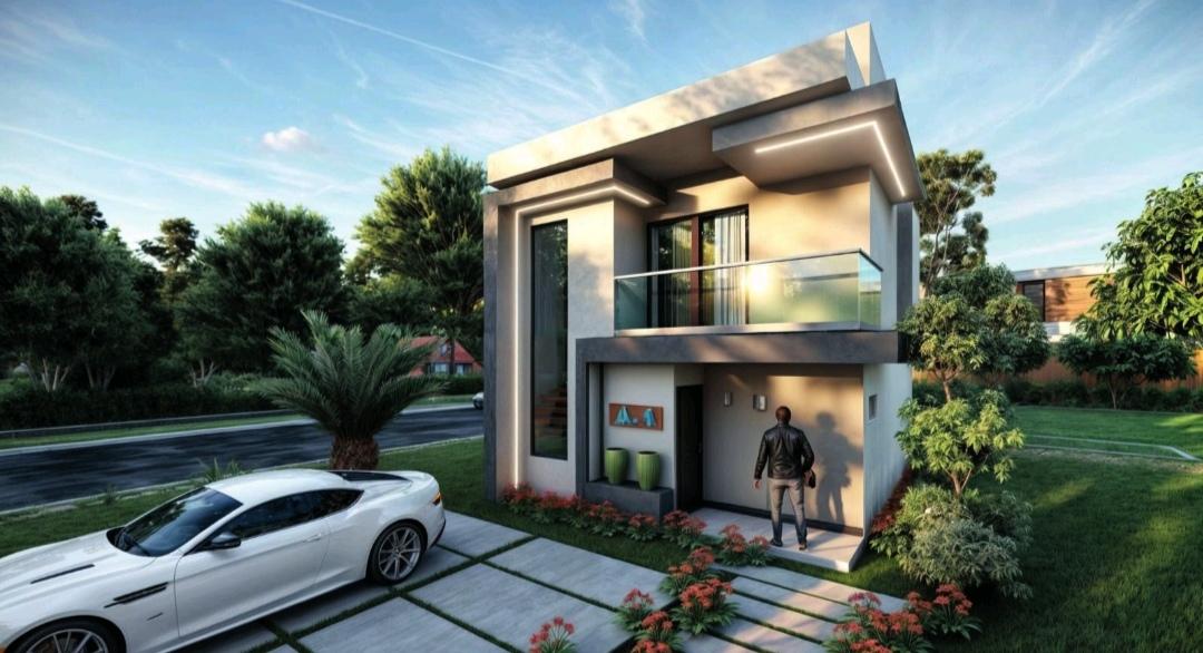 Amplia Villa a 3 minutos de Downtown Punta Cana