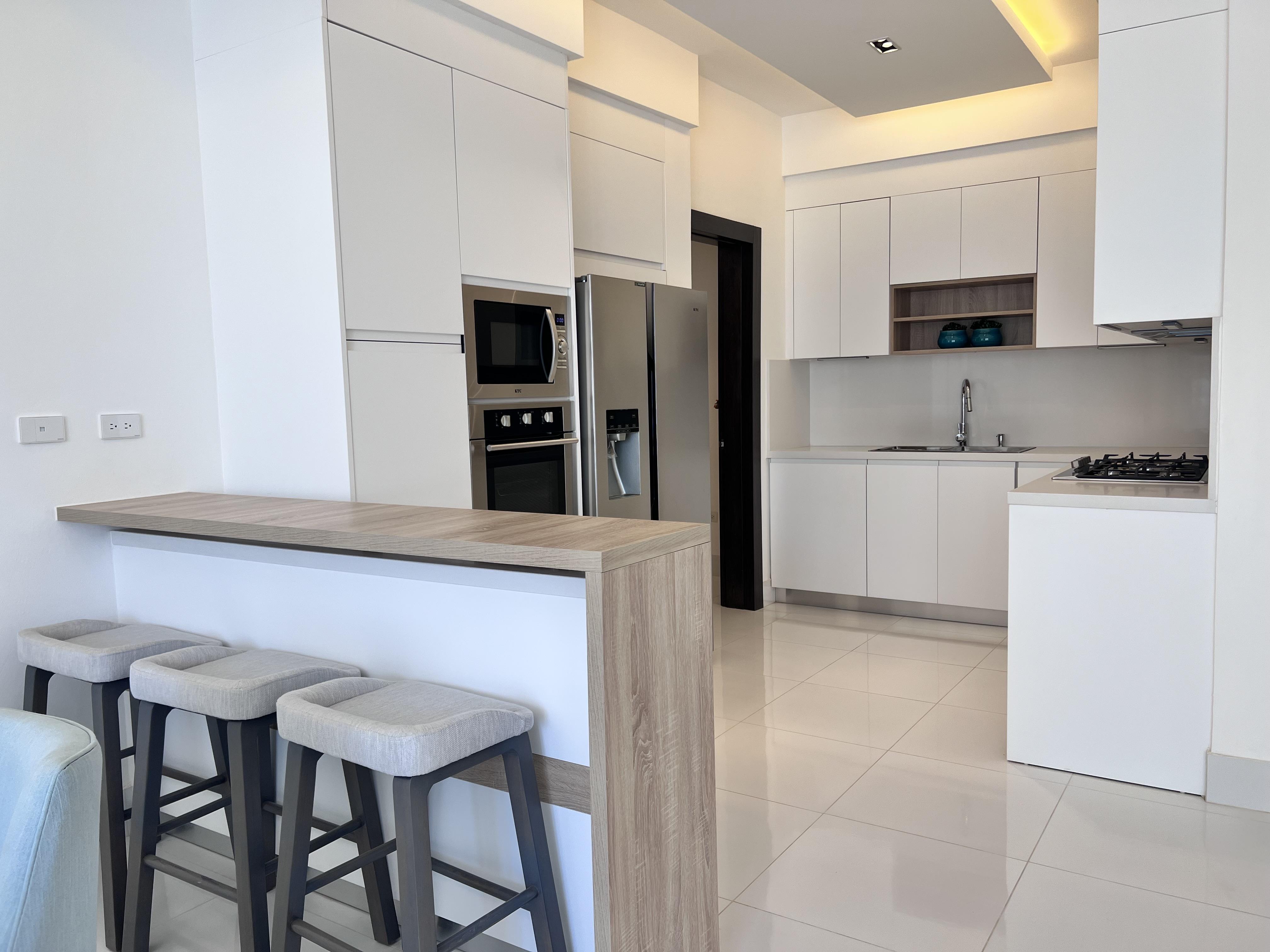 HERMOSO PROYECTO CON PISCINA Y ASCENSOR - CERROS DE GURABO - SANTIAGO