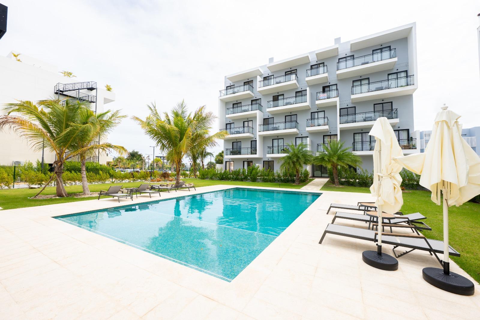 Hermoso Apartamento en Alquiler Central Park.