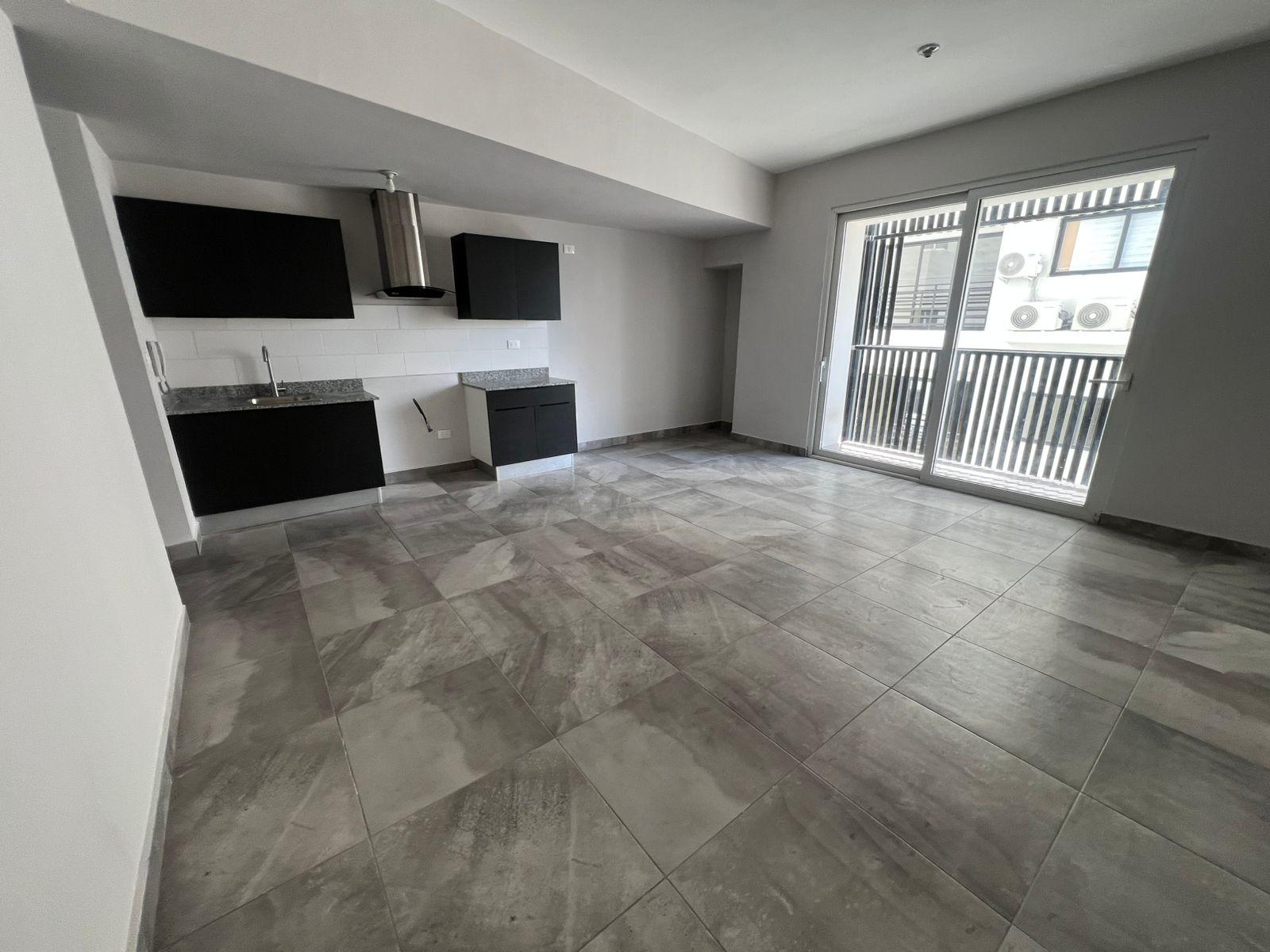 Apartamento de 1 Habitación con Balcón y Amenidades Premium